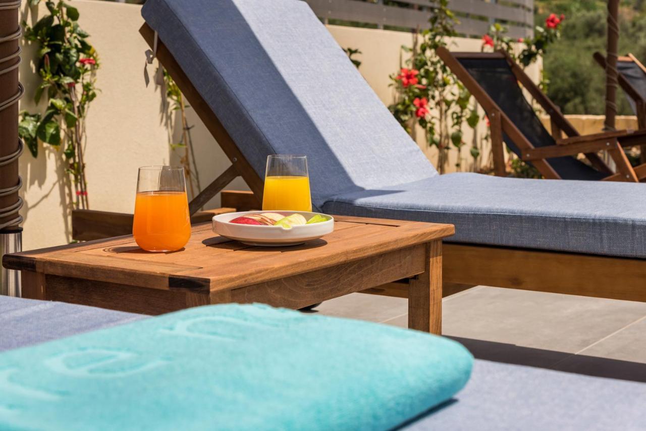 Belair Villas Chania  Luaran gambar