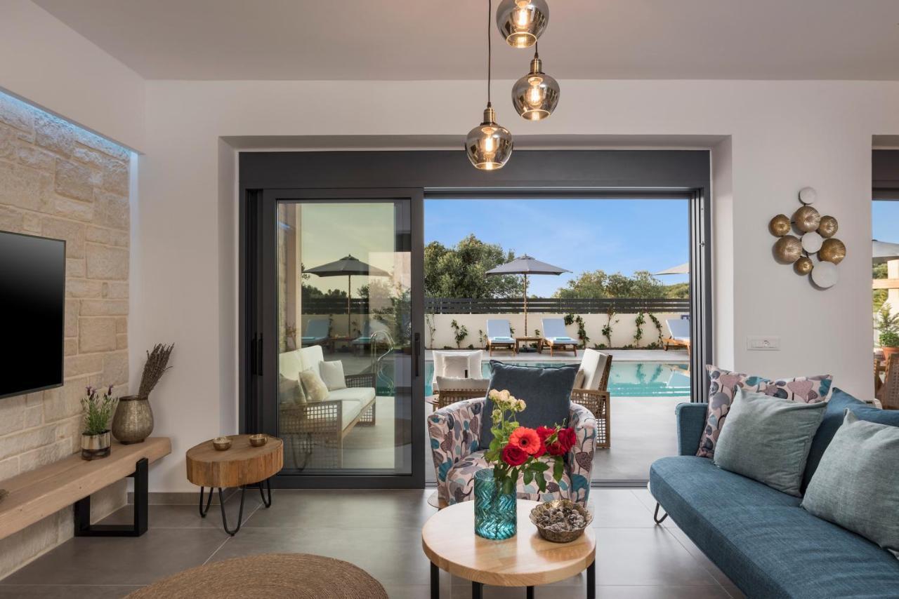 Belair Villas Chania  Luaran gambar