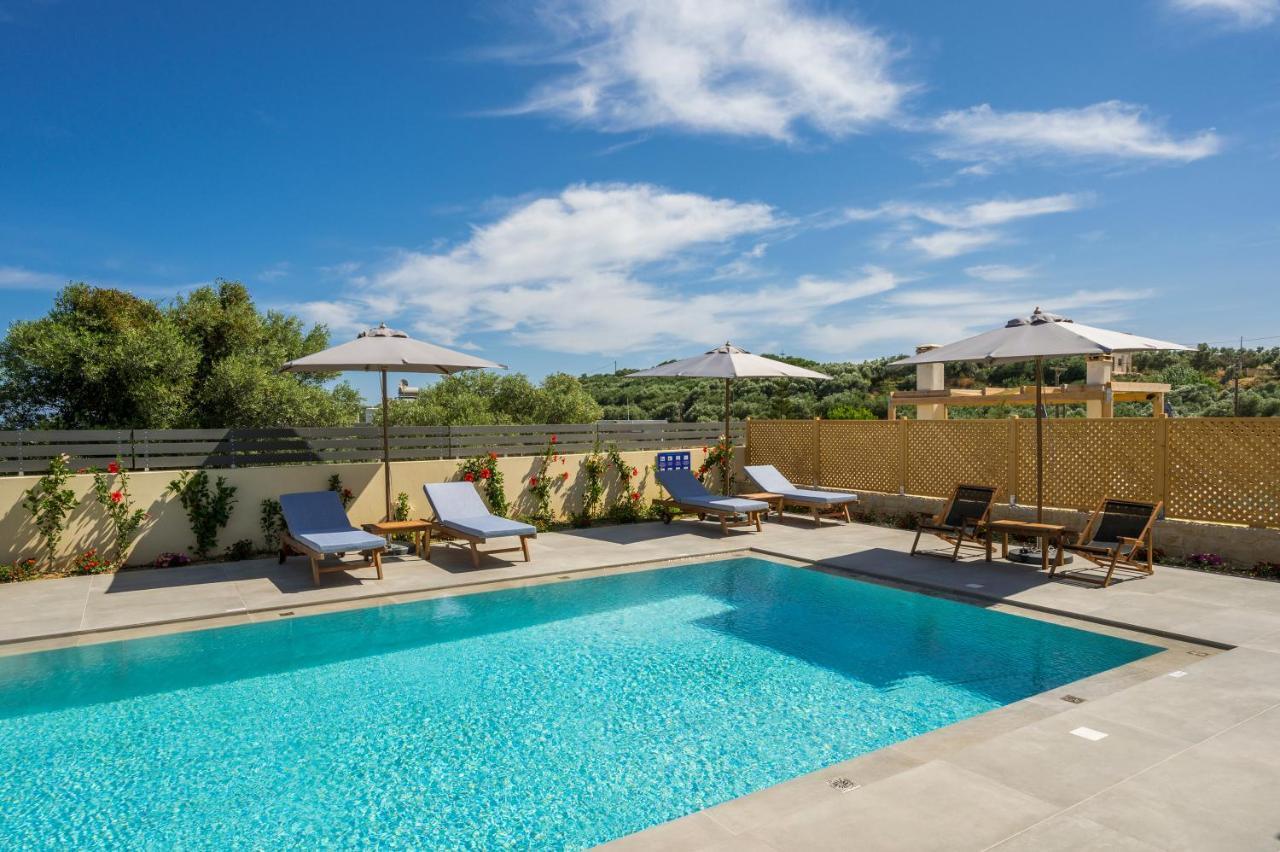 Belair Villas Chania  Luaran gambar