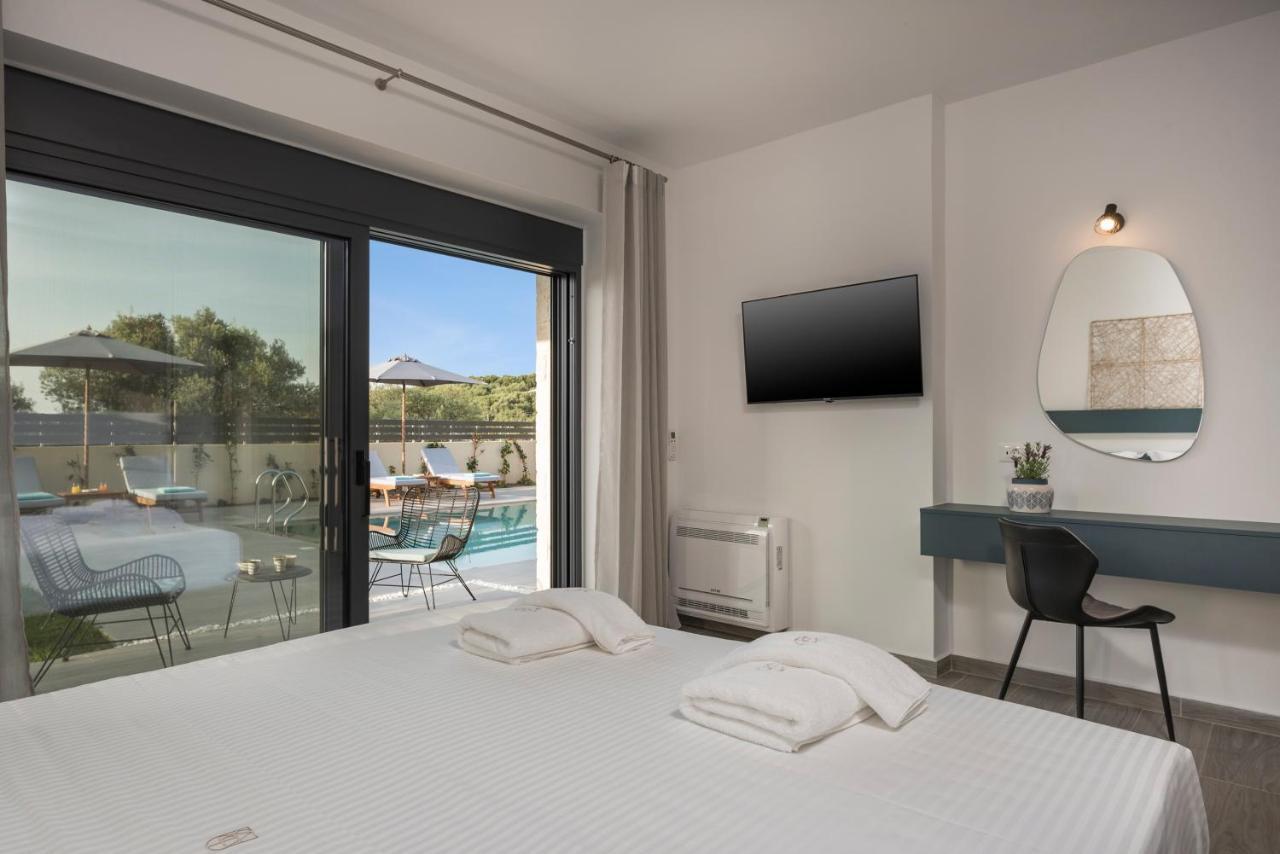 Belair Villas Chania  Luaran gambar